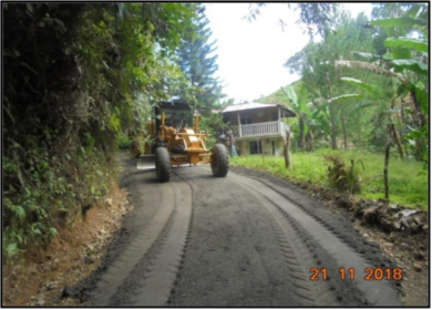 Proyecto en Vereda Campamento-Municipio de Samaná